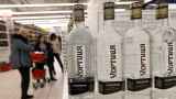 Выпускавшие самую популярную водку в России заводы прекратили работу из-за угрозы национализации