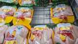 В России взлетели цены на курятину