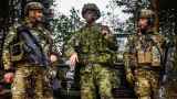 В НАТО приготовились к «неизбежной» отправке войск в Украину для обучения ВСУ