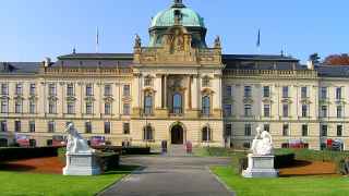 Дом правительства Чехии